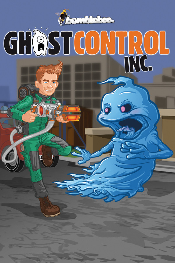 GhostControl Inc. for steam