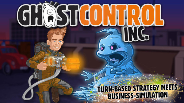 Can i run GhostControl Inc.