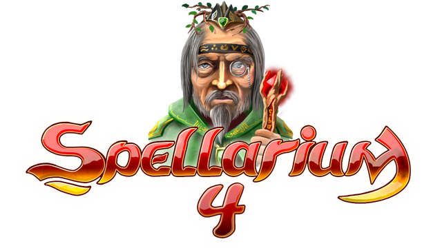 Spellarium 4 Logo