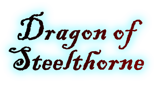 Dragon of Steelthorne Logo