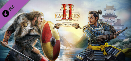 Age of Empires II: Definitive Edition - Victors and Vanquished cover art
