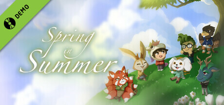 Spring in Summer Demo cover art