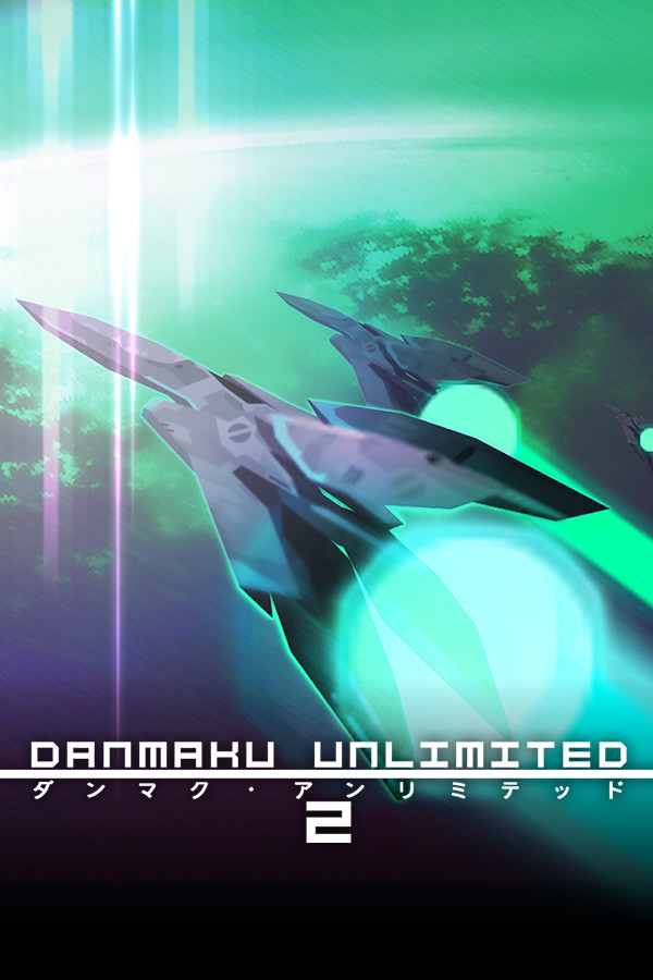 Danmaku Unlimited 2 for steam