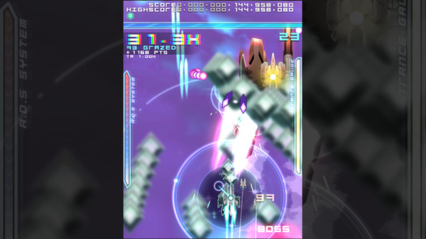 Danmaku Unlimited 2 screenshot