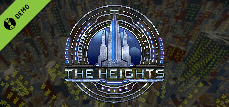 The Heights Demo cover art