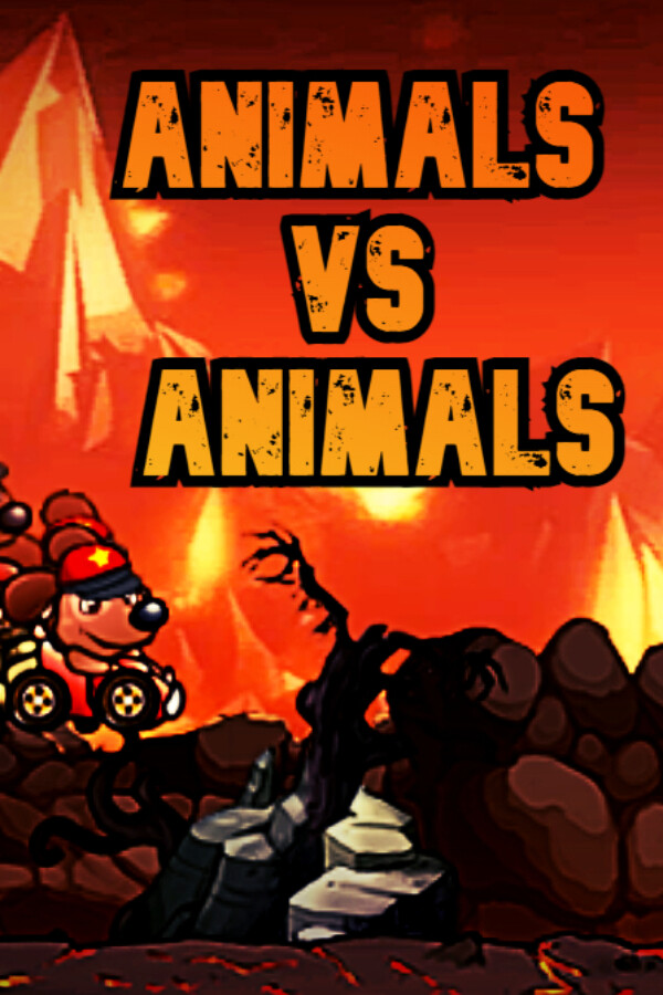 Animals vs Animals for steam