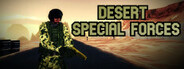 Desert Special Forces