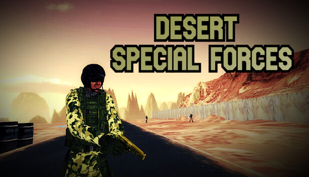 Desert Special Forces