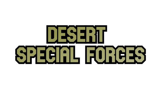 Desert Special Forces Logo