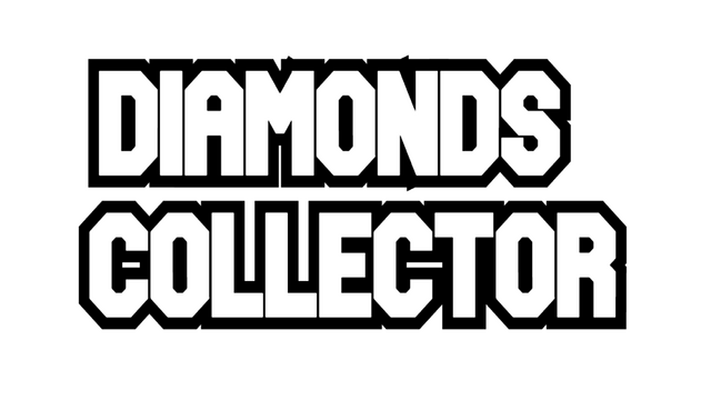 Diamonds Collector Logo