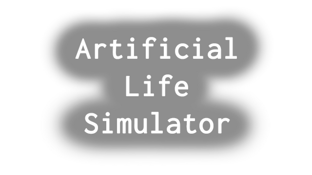 Artificial Life Simulator Logo
