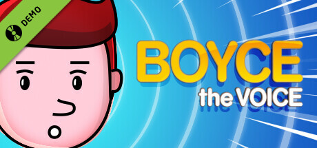 Boyce the Voice Demo cover art