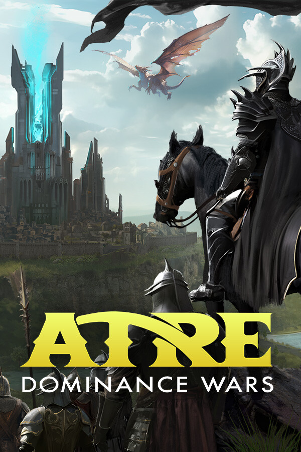 Steam portrait for Atre: Dominance Wars.