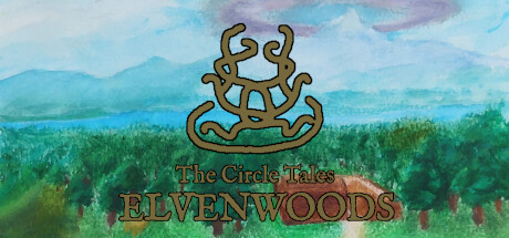 The Circle Tales: Elvenwoods cover art