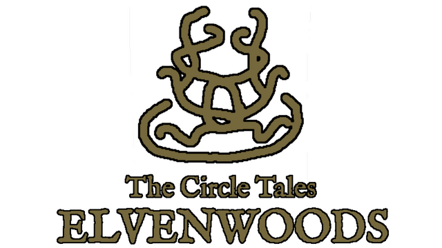 The Circle Tales: Elvenwoods Logo