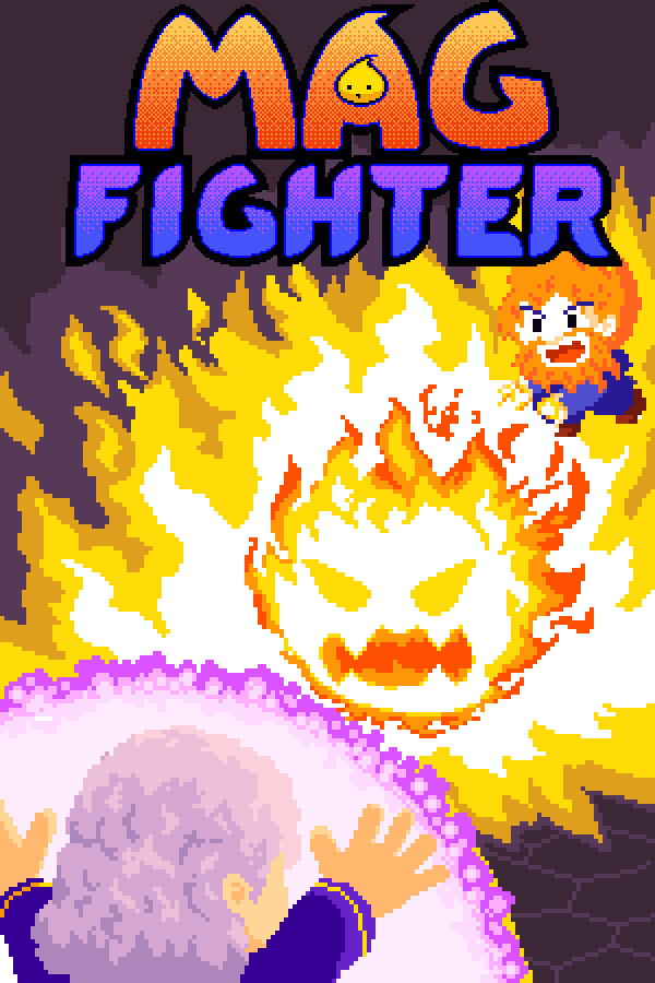 MagFighter for steam