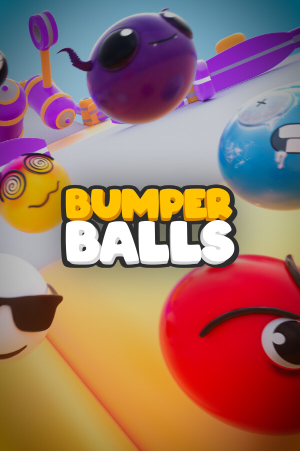 Steam portrait for BUMPER BALLS.