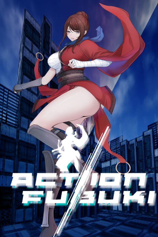 Steam portrait for Action Fubuki.