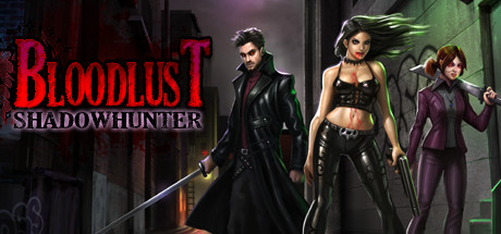 View BloodLust Shadowhunter on IsThereAnyDeal