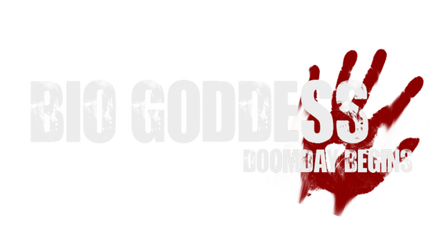 Bio Goddess : Doomsday Begins Logo