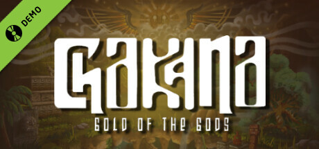 Chakana, Gold of the Gods Demo cover art