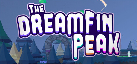 THE DREAMFIN PEAK cover art