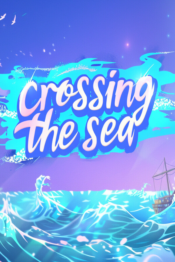 Crossing the Sea for steam