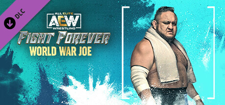 AEW: Fight Forever - World War Joe cover art