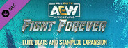 AEW: Fight Forever - Elite Beats and Stadium Stampede Expansion