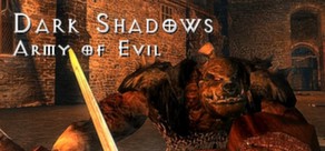 Dark Shadows - Army of Evil cover art