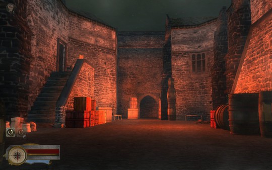 Скриншот из Dark Shadows - Army of Evil