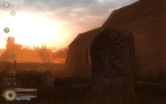 Скриншот из Dark Shadows - Army of Evil