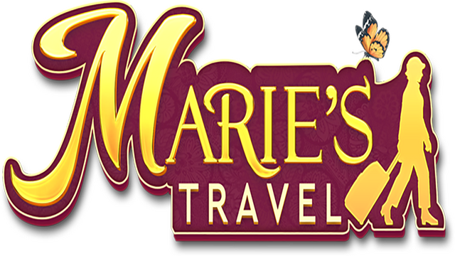 Marie's Travel Logo