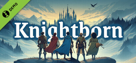 Knightborn Demo cover art