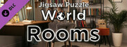 Jigsaw Puzzle World - Rooms