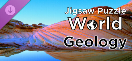 Jigsaw Puzzle World - Geology cover art