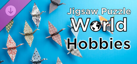 Jigsaw Puzzle World - Hobbies cover art