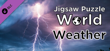 Jigsaw Puzzle World - Weather cover art