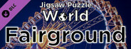 Jigsaw Puzzle World - Fairground