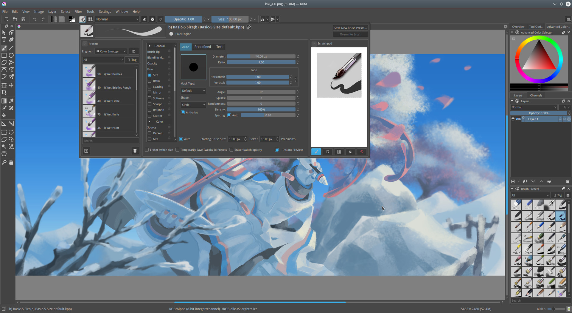 Krita System Requirements - Can I Run It? - PCGameBenchmark