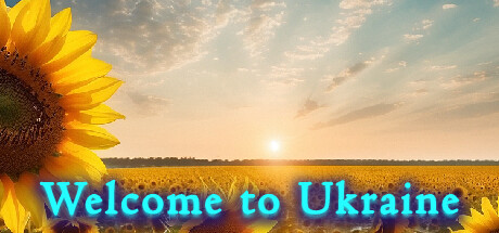 Welcome to Ukraine cover art