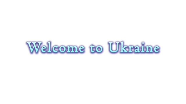 Welcome to Ukraine Logo