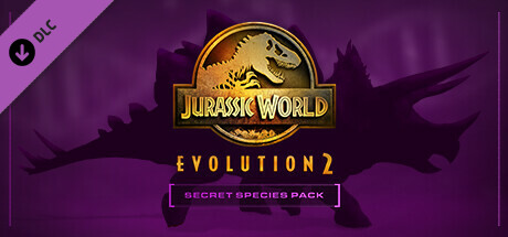 Jurassic World Evolution 2: Secret Species Pack cover art