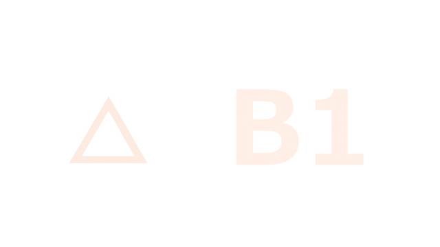 B1 Logo
