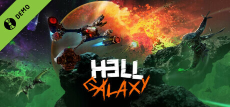 Hell Galaxy Demo cover art