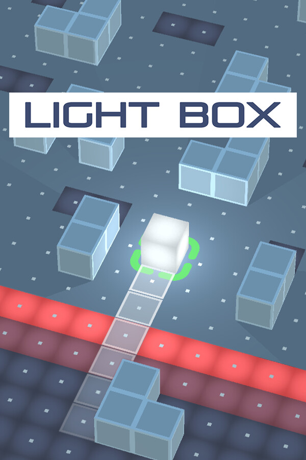 Light Box for steam