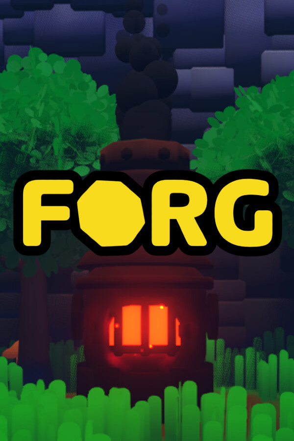 Forg for steam