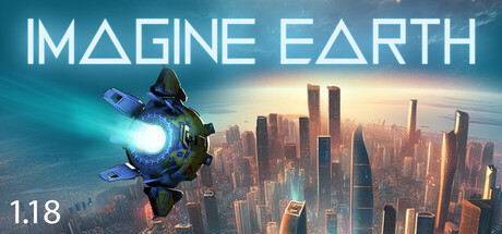 Imagine Earth 游戏图标