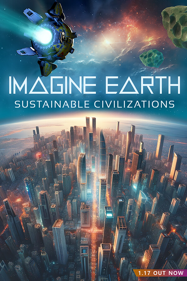 Imagine Earth for steam