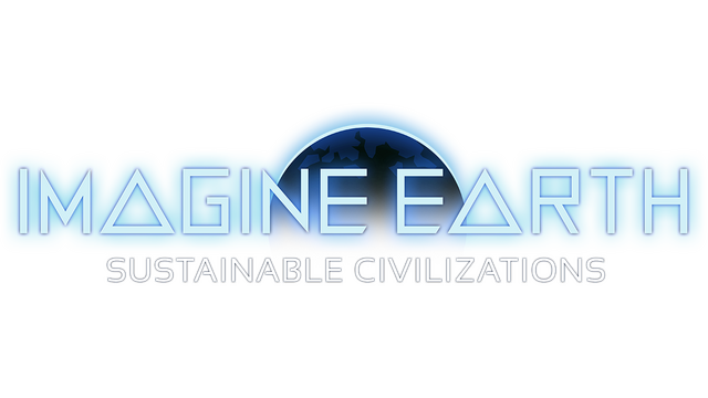 Imagine Earth Logo